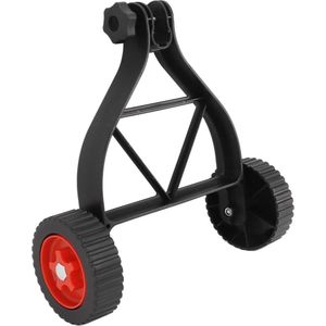 Draadloze Grastrimmer - Verstelbare Steunwielen - Efficiënt Maaien - Universeel Ontwerp - Verminder Trillingsgeluid - Lichtgewicht - Flexibel - Netjes Gazon .