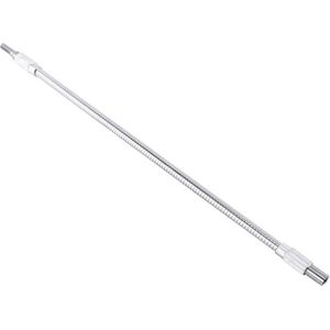 Flexibele Asverlenging Bithouder - 400MM Lengte - Schroevendraaier Verlengstuk .