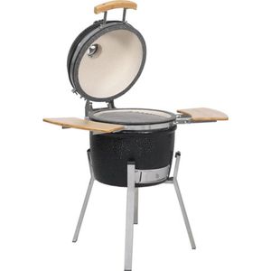 VidaXL Kamado Barbecue 76 cm Keramiek