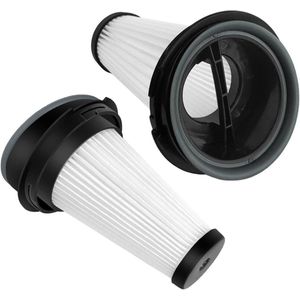 2 stuks Vervanging Filters HEPA Voor Rowenta X-PERT 160/ZR005202 Stofzuiger Onderdelen Accessoires