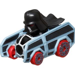 Hot Wheels Racer Verse RACERVERSE Darth Vader Vehicle