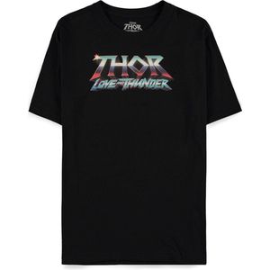 Marvel - Thor Love And Thunder Logo T-shirt (S)