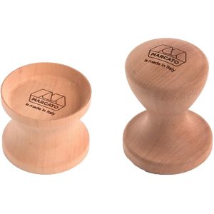Corzetto Vormen - Unieke Pasta Accessoire - 1 stuk - Massief Hout