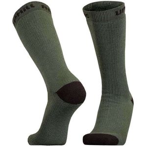 UphillSport Arctic Tactical Sokken Merino Extra Dik Green Unisex Boot Sock
