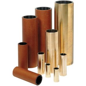 Vetus rubberlager met kunststof mantel 35mm