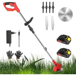 Grastrimmers met Accu