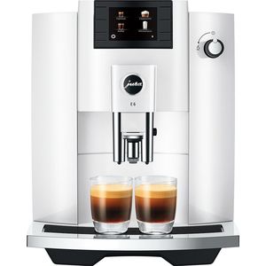 JURA E6 EC - Model 2022 - Volautomatische Espressomachine