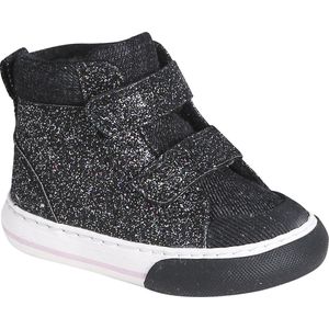 Vertbaudet Babysneakers met klittenband en glitters