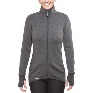 Woolpower 400 - Sweater - Unisex - Maat M - Grijs