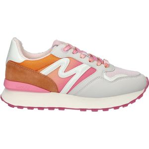 Sneaker Juju Dames - Orange/Pink - Maat 39