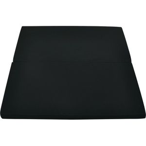 Ding Opvouwbaar Boxmatras in Tas 88 x 88 cm