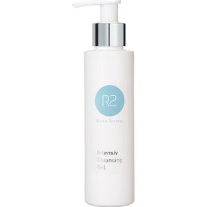 Rawa Secrets Intensiv Cleansing Gel | gezichtsreiniger voor alle huidtypes | hypo-allergeen | intensief reinigend | huidverbeterend | pompflacon