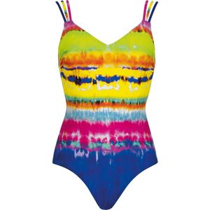 Sunflair shapewear badpak multicolor maat 44D