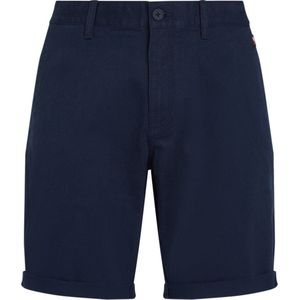 Tommy Hilfier TJM Scanton Short Korte Broek Heren - Donkerblauw - Maat 31