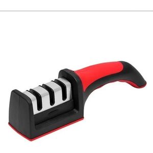 Messenslijper - 4 in 1 - Anti Slip - Schaarslijper & Messenslijper