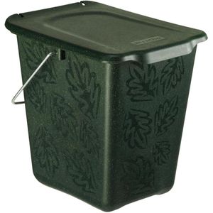 ROTHO Compostbak GREENLINE Groen - Composter Voor Meer Duurzaamheid In Het Huishouden