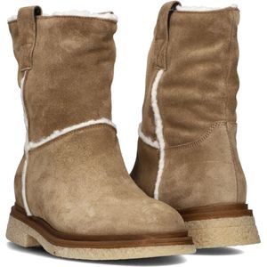 Notre-V 07-3304 Boots Dames - Beige - Maat 37