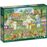 Falcon Puzzel The Beekeepers - Legpuzzel - 1000 Stukjes