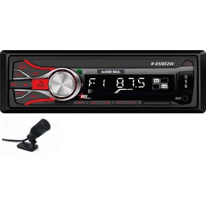 Autoradio 4x100 watt - Autoradio kopen? | Lage prijs | beslist.be