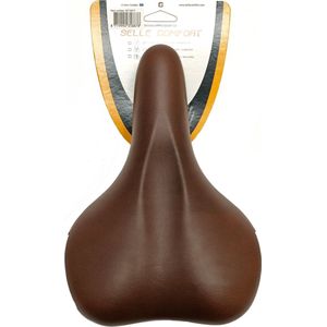 Selle Comfort Zadel Unisex Bruin