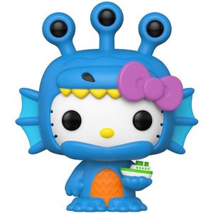 Funko Pop! Hello Kitty: Sea Kaiju Hello Kitty #41