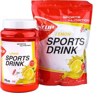 Wcup Sports Drink Lemon 1kg