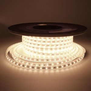 Dimbare LED Strip 25m - Lichtslang 4000K - 60 LEDs/m - IP65 voor buiten en binnen - SMD 2835 - Flex60 Series