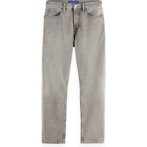 Scotch & Soda Jeans - Modern Fit - Grijs - 31-34