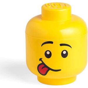 Opbergbox 12.5L Kunststof Geel - 589355 Boy (Electronic Games)
