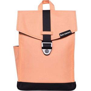 Bold Banana Envelope Backpack peach panther