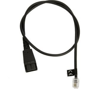 Telefoonkabel Jabra 8800-00-37 0,5 m