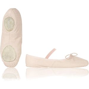 Papillon Balletschoenen Splitzool Roze Maat 33