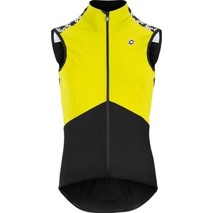 Assos Mille Gt Spring/fall Airblock Windvest Fluo Geel