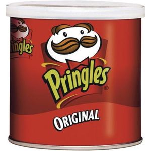 Pringles Chips Naturel - 1 x 40 gram.