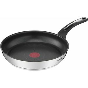 Tefal Emotion Koekenpan - Inductie - RVS - Temperatuursensor - 28cm