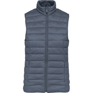 Native Spirit Ecologische lichte bodywarmer voor dames NS6006 - Mineral Grey - XL