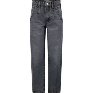 Retour Jeans Josje gravel black Meisjes Jeans - Maat 170/176