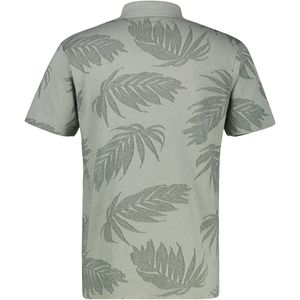 Lerros - Heren Polo - 2553260 - 633 Tinted Grey