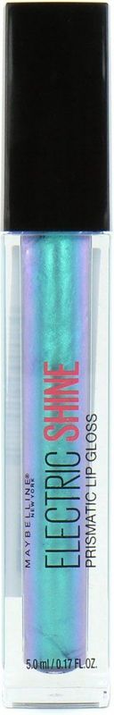 Maybelline Electric Shine Lipgloss - 165 Electric Blue
