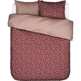 Covers&Co dekbedovertrek  Tulip Mania red - lits jumeaux (240x200/220 cm incl. 2 slopen)