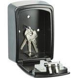 burg-wachter schlsselbox key safe 40 zwart