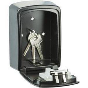 burg-wachter schlsselbox key safe 40 zwart