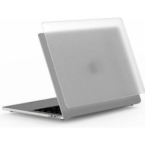 WIWU - Macbook Air 13 inch hard case (2010/2017) - Clip-On cover - Transparant