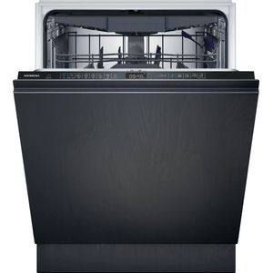 SIEMENS SN85EX11CE iQ500 volledig geïntegreerde vaatwasser - 14 couverts - Inductie - L60cm - 42dB - Klasse B - Roestvrij staal