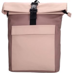 Beagles Kosai Rugzak 15,6 inch - Rugtas - Laptop - Werk - A4 - Reizen - Oudroze