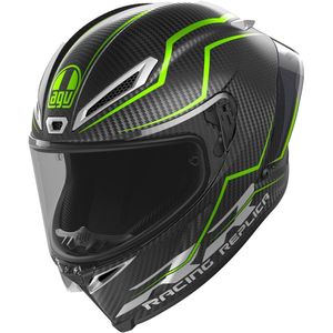 Agv Pista Gp Rr Integraalhelm Zwart M
