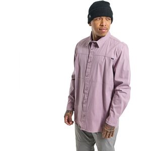 BURTON Work Overshirt T-shirt Heren - Elderberry - M