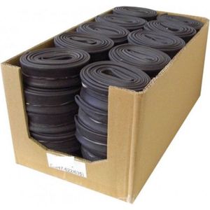 WOLFF Binnenband - 28x1.75 - ETRTO 47/622 - Dunlop Ventiel 40mm - Duurzaam Materiaal
