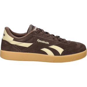 Reebok SMASH EDGE Bruin - Beige - Heren Sneakers - Bruin - Beige - Maat 45.5