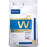 Veterinary HPM Dietetic Cat - Weight Loss & Control 7 kg